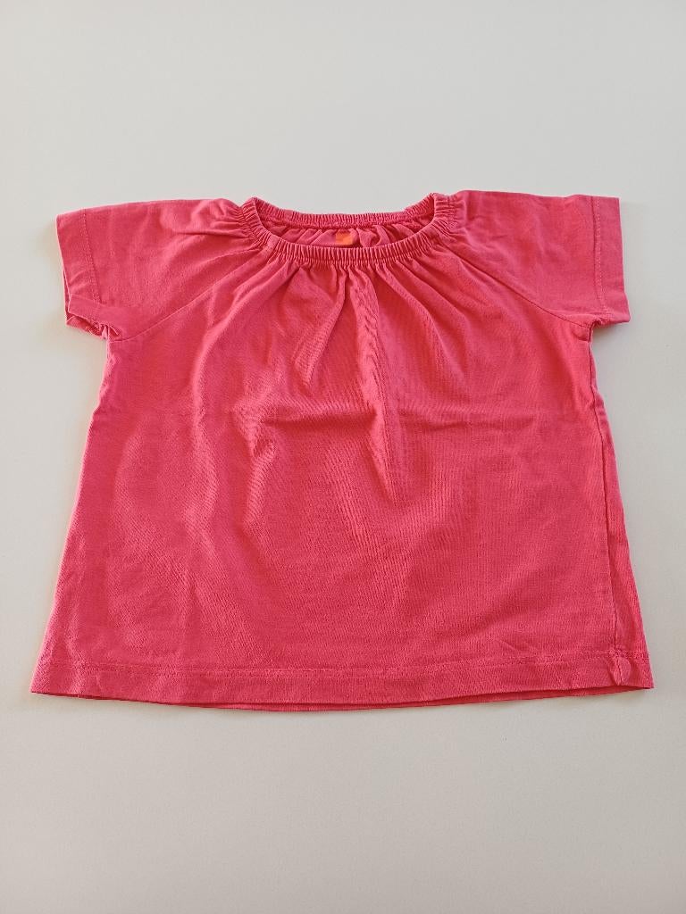 Rood T-shirt maat 80 Hema, Enfants & Bébés, Vêtements de bébé | Taille 80, Enlèvement ou Envoi, Utilisé, Hema, Chemisette ou Manches longues