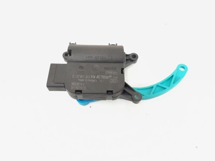 Clapet chauffage moteur d'un Volkswagen Scirocco, Autos : Pièces & Accessoires, Volkswagen, -, 3 mois de garantie, Utilisé