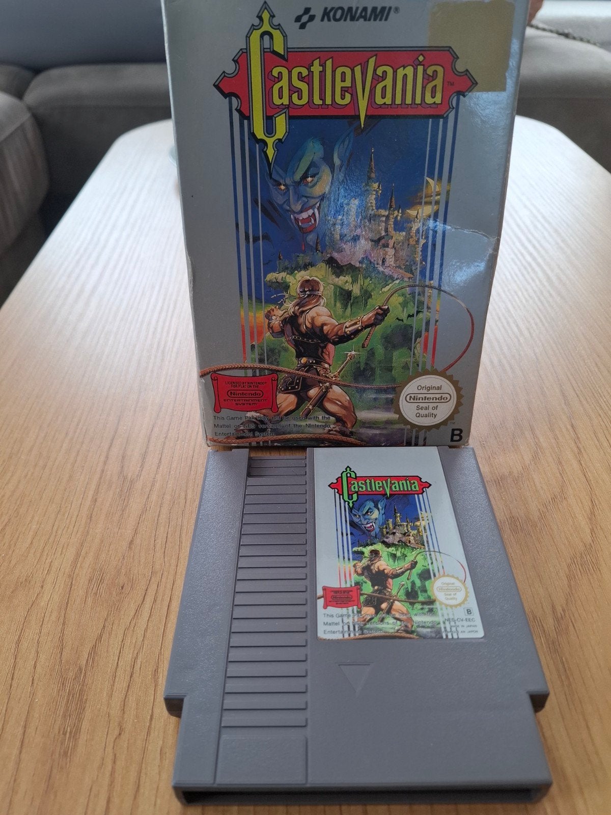 Castlevania Nintendo Nieuws, Games en Spelcomputers, Ophalen, Gebruikt, Avontuur en Actie
