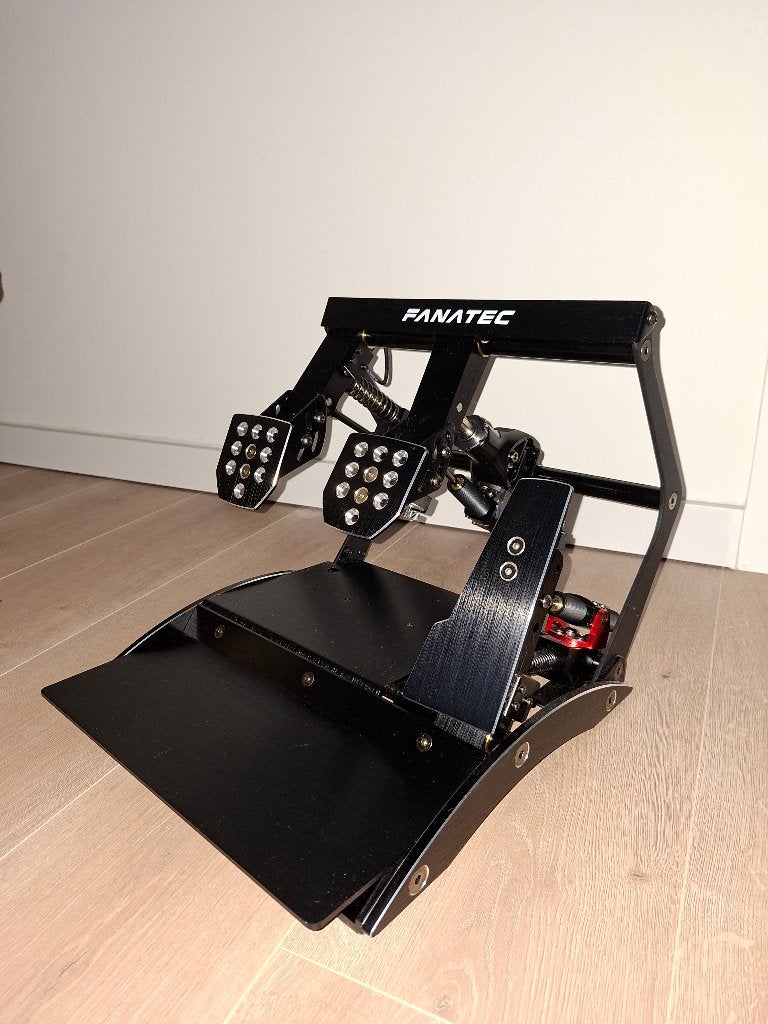 Fanatec Clubsport pedals V3 inverted, Enlèvement, Comme neuf, Fanatec