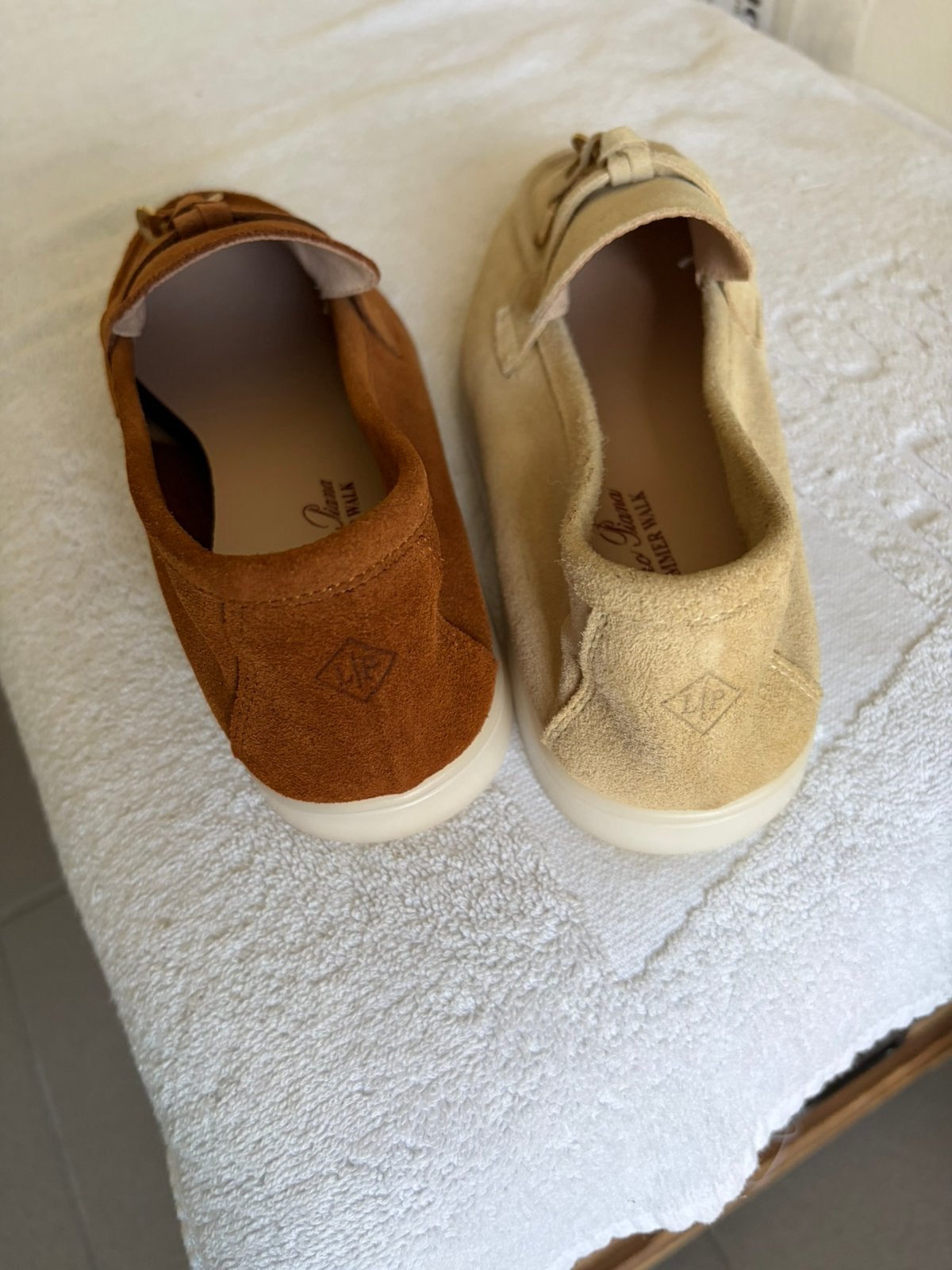 Mocassins Lora Piana taille 37 neufs, Vêtements | Femmes, Enlèvement, Neuf