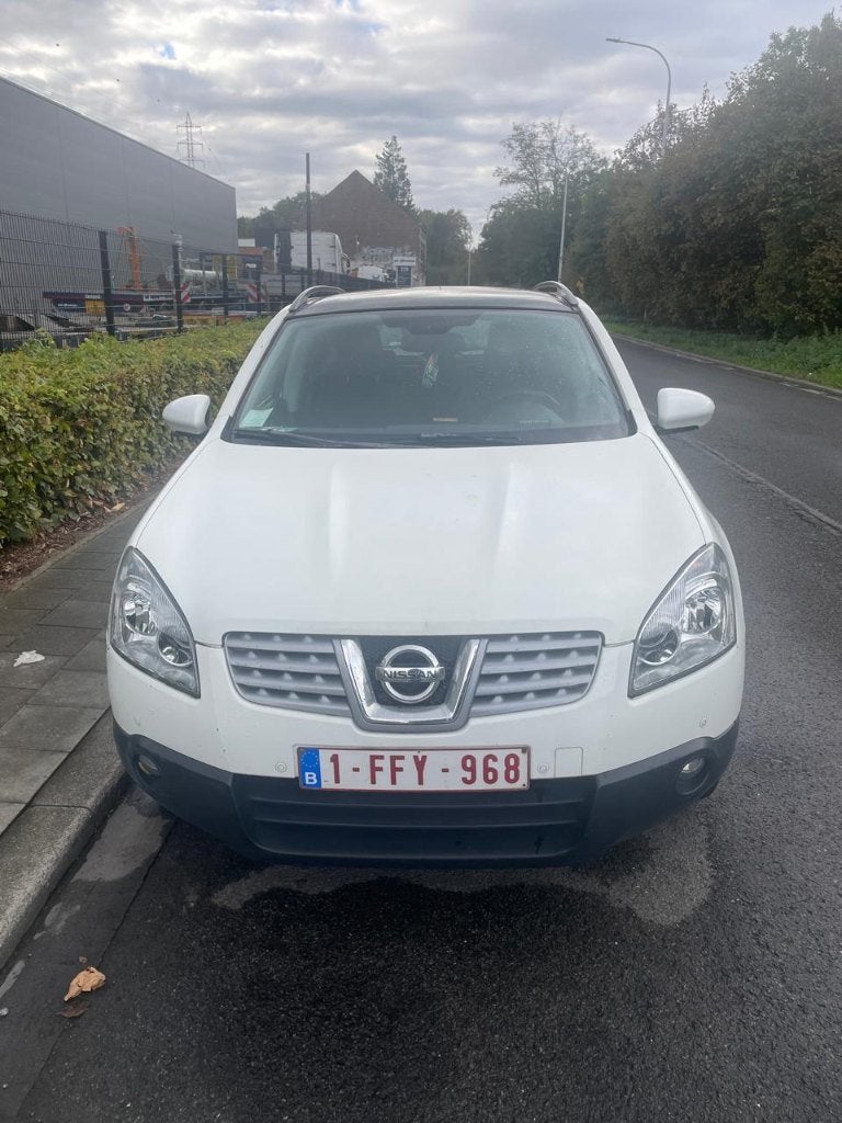 Nissan Qashqai 1,6 essence -Faible kilométrage 90,350 km, Autos, Achat, 5 portes, Bluetooth, 5 places
