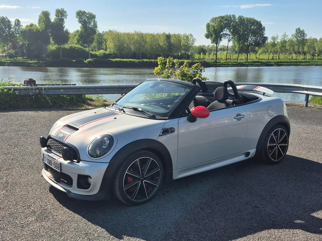 mini roadster, Autos, Particulier, Cuir, Achat, Roadster