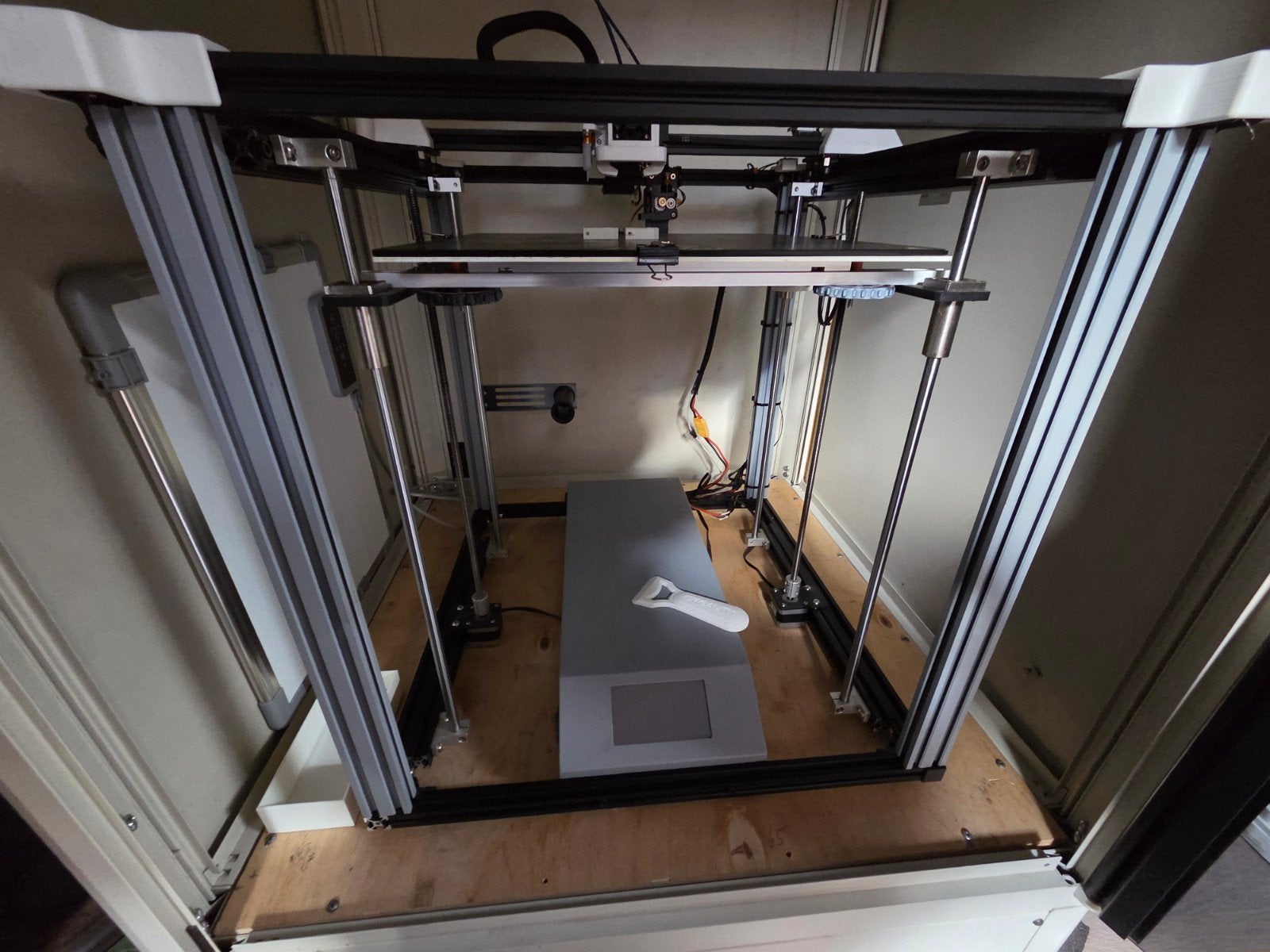 Creality Ender 5 max  incl 1 rol pla en Sonic Pad, Enlèvement