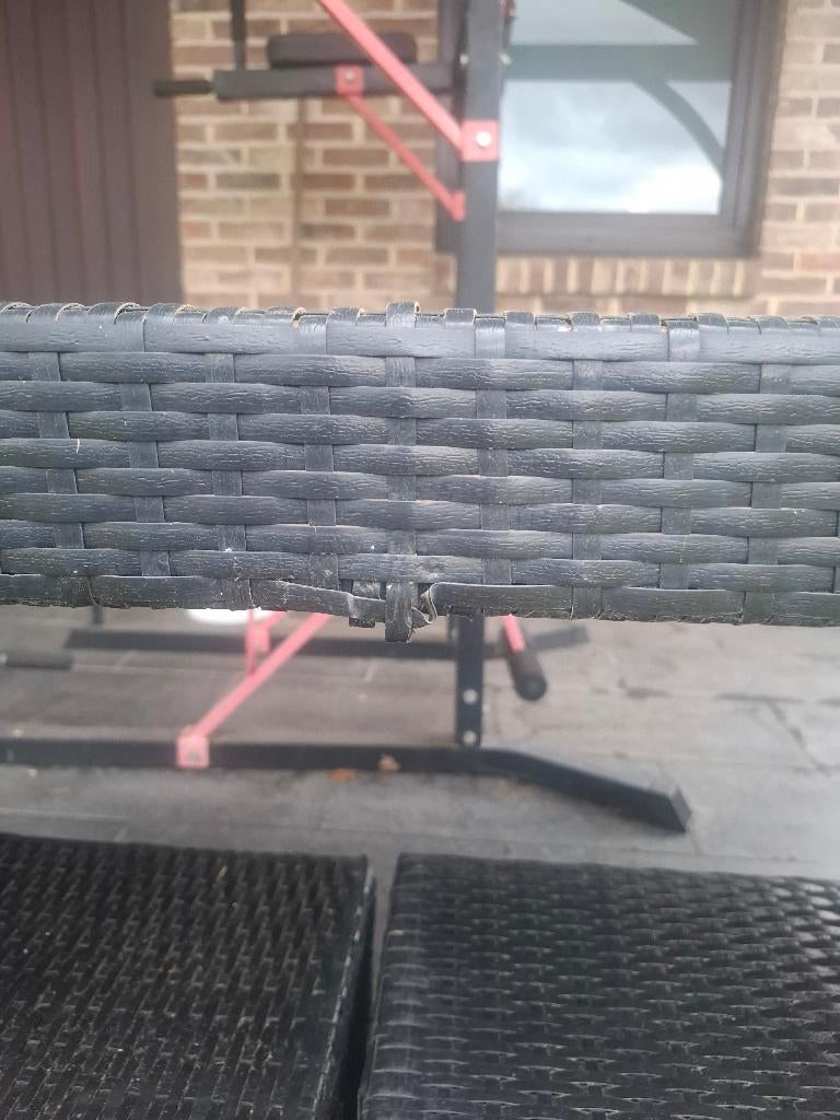 Tuinset, Ophalen, Overige materialen, Gebruikt, Tuinset