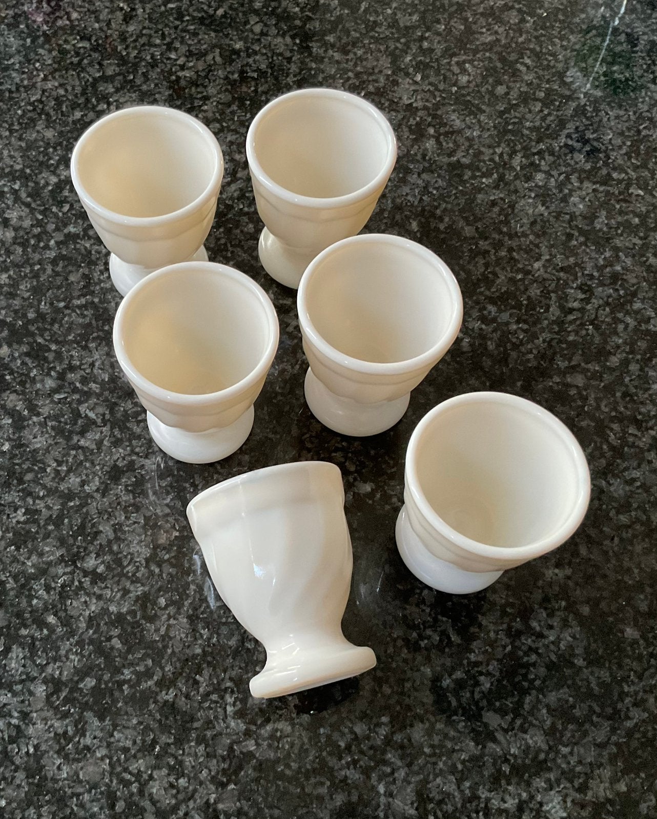 Coquetiers… Arcopal, Enlèvement, Comme neuf, Vintage