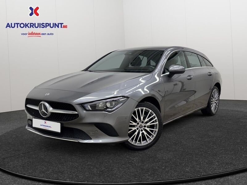 Mercedes-Benz CLA, Auto's, Mercedes-Benz, Te koop, CLA, ABS, Adaptieve lichten, Airbags, Boordcomputer, Centrale vergrendeling