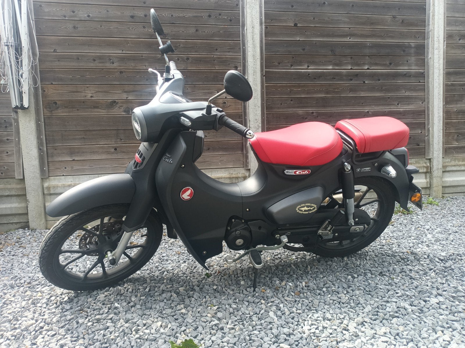 Honda Super Cub C125, Vélos & Vélomoteurs, Cyclomoteurs | Marques Autre, Honda, 4 vitesses, 125 cm³, Comme neuf