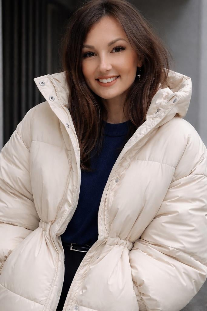 Oversized jacket van NA-KD, Na-kd, Ophalen of Verzenden, Nieuw, Maat 36 (S)