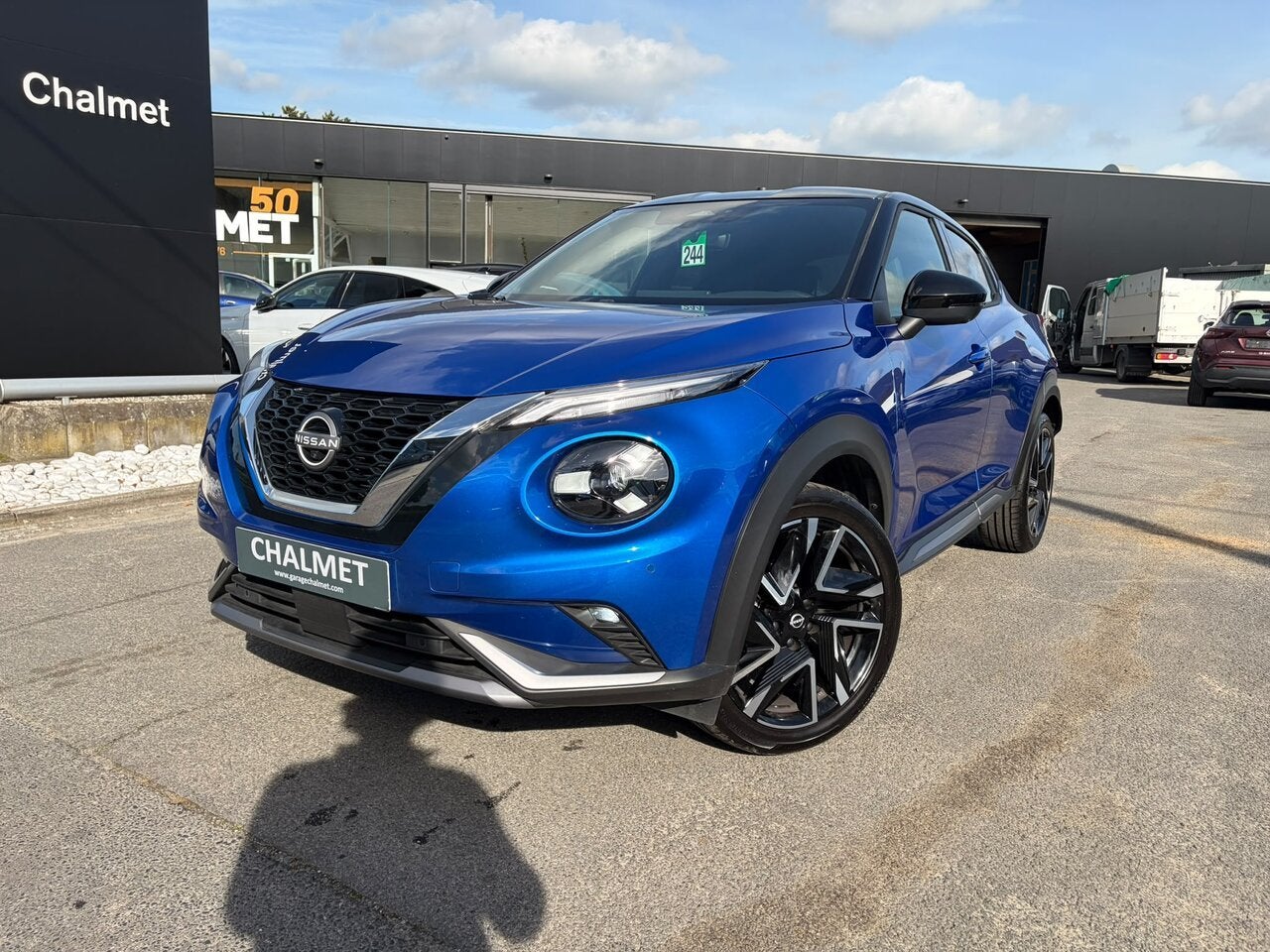 Nissan Juke 1.0DIG-T 114 N-DESIGN + COLD PACK + TECHNOLOGY, Auto's, 0 kg, 0 cilinders, https://public.car-pass.be/vhr/c3da93c5-b726-43b2-ac6d-78b0eda64ad4