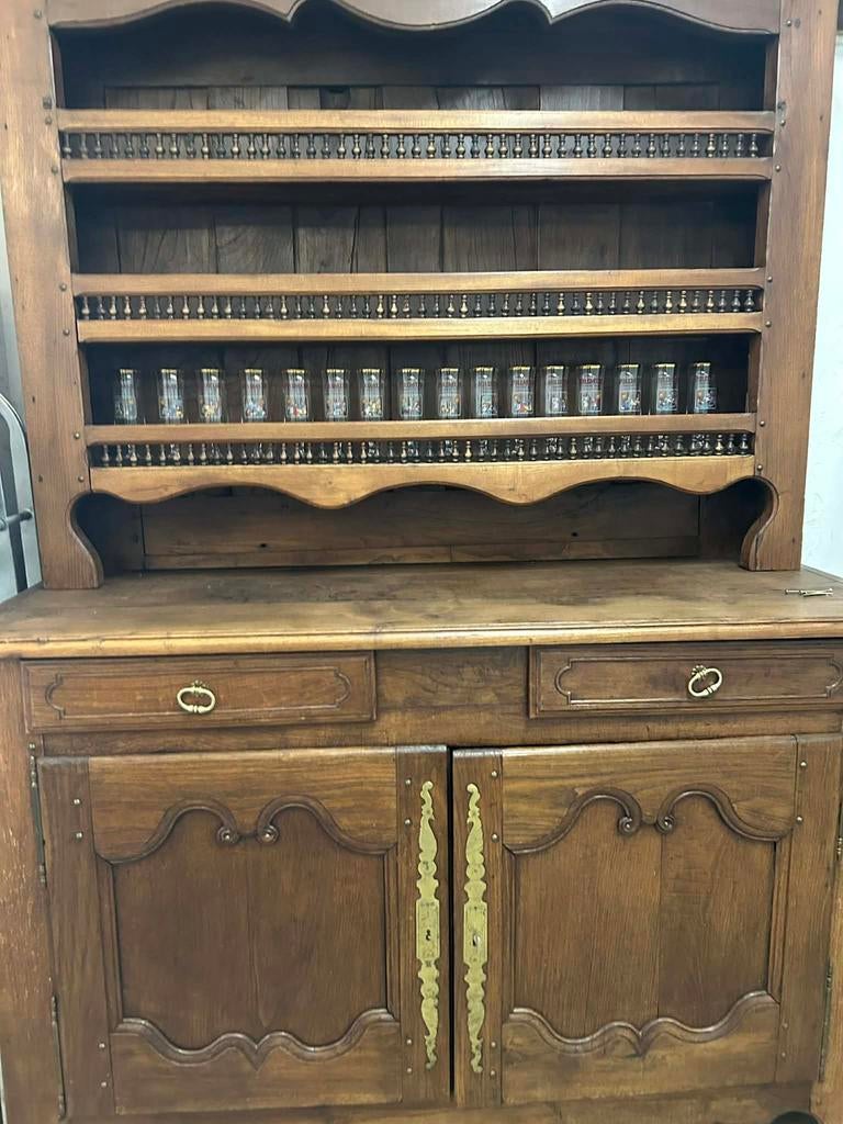 Meuble dressoir en chêne, Enlèvement