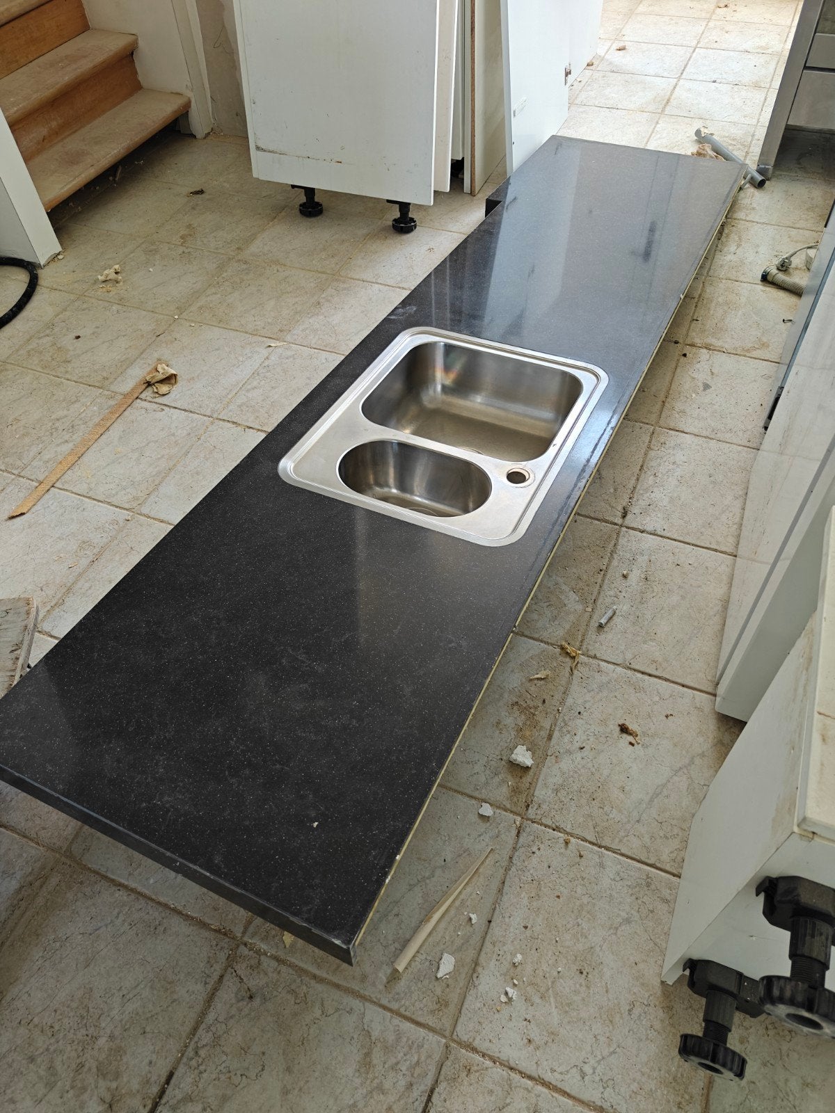 Plan de travail cuisine, Huis en Inrichting, Keuken | Keukenelementen, Ophalen