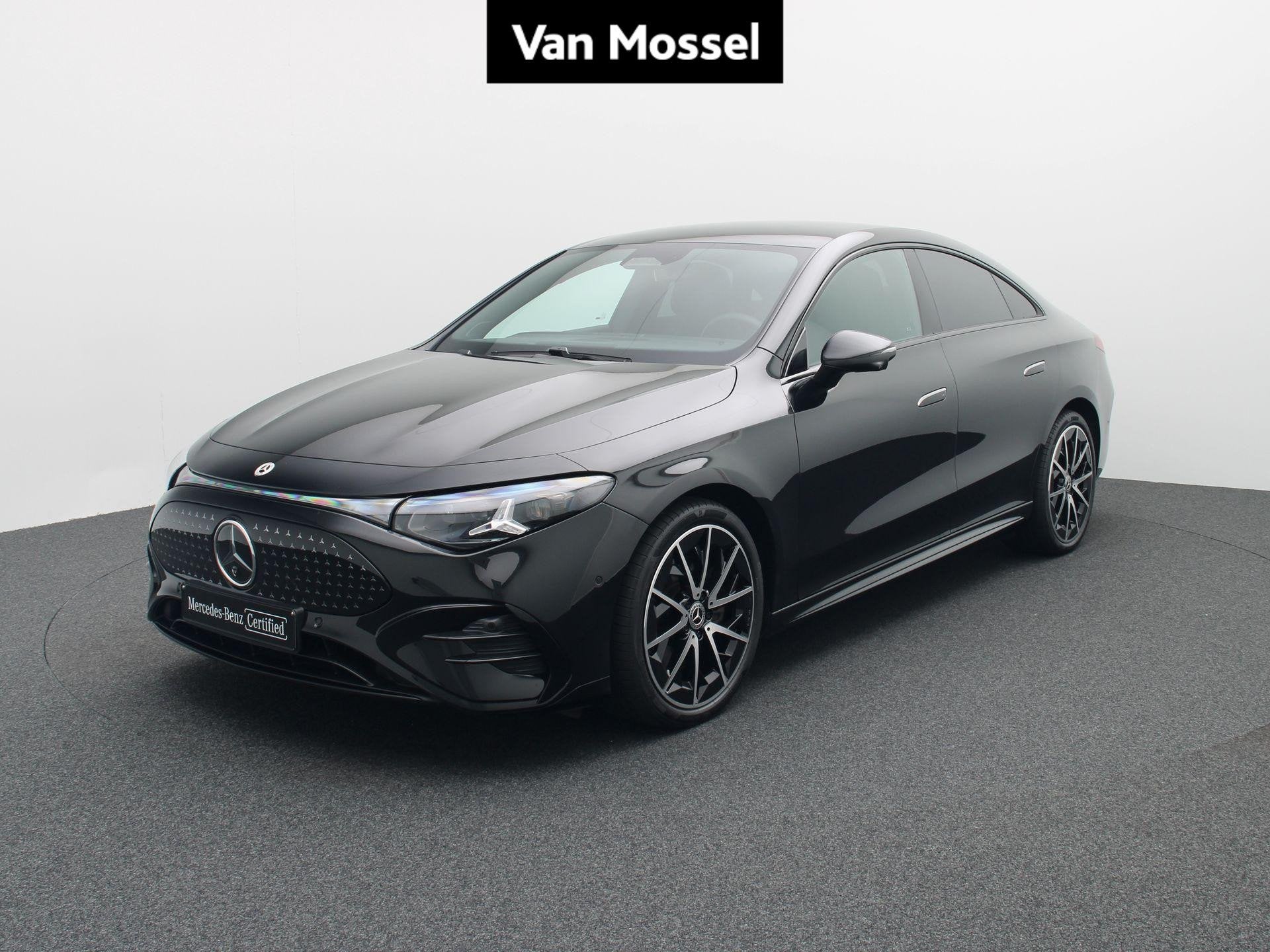 Mercedes-Benz CLA-Klasse CLA 250+ AMG Line+PANO+NIGHT PACK, CLA, Achat, 4 portes, Entreprise