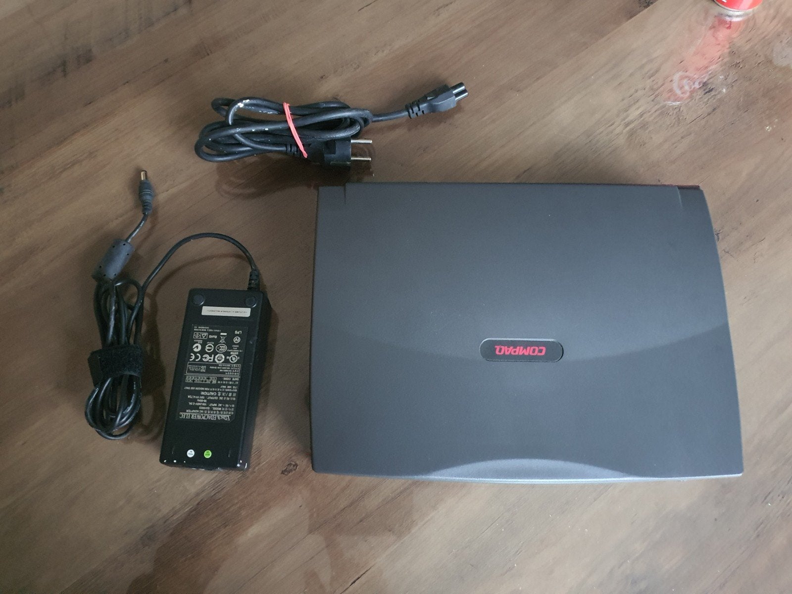 compaq contura 400cx 486dx2 40mhz dos, Computers en Software, Ophalen