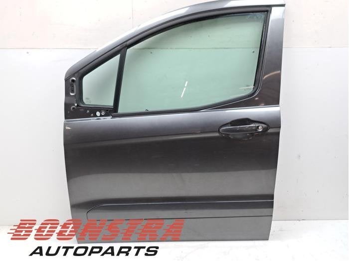 Portier 2Deurs links van een Ford Transit Courier, Gebruikt, -, Deur, -