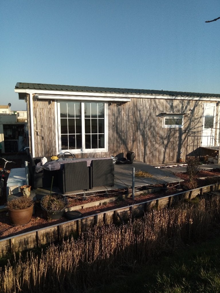 Chalet sur la côte belge, Caravanes & Camping, Jusqu'à 4