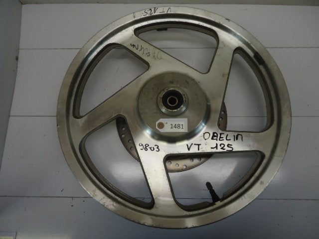 VT125 1998 - 2003 Daelim Velg D1-33633