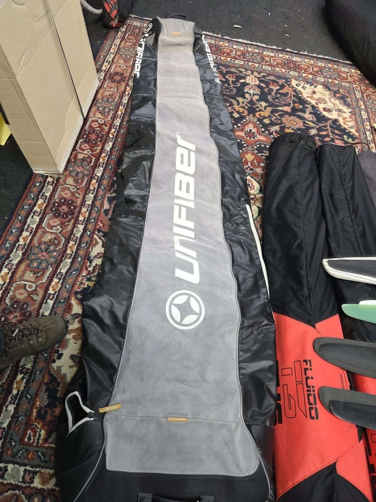 Unifiber Quiverbag 280x70x35, Sports nautiques & Bateaux, Support@equipe-trading.com, Enlèvement ou Envoi, Utilisé, Autres types