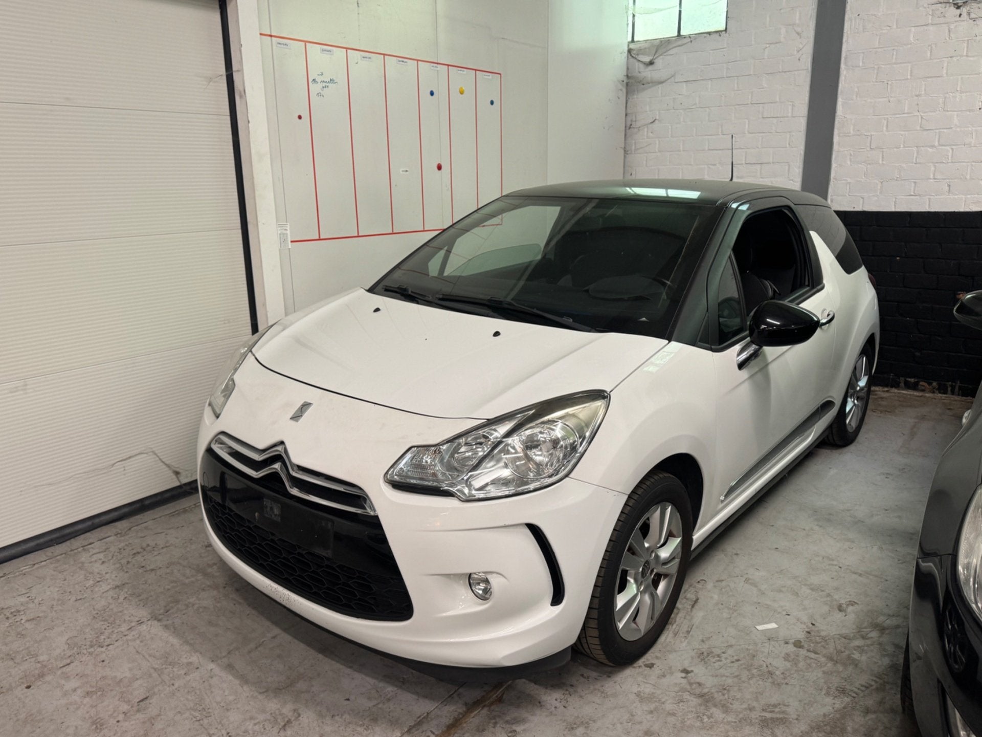 Citroën DS3 | Benzine, Autos, Citroën, Euro 5, Achat, Entreprise, Boîte manuelle