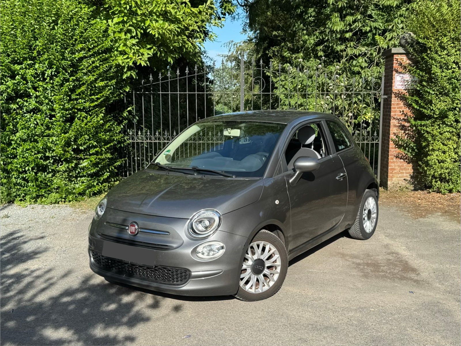 0.9 T TwinAir | Pop | Automaat, Auto's, Fiat, Particulier, ABS, Airbags, Airconditioning, Alarm, Bluetooth, Boordcomputer, Centrale vergrendeling
