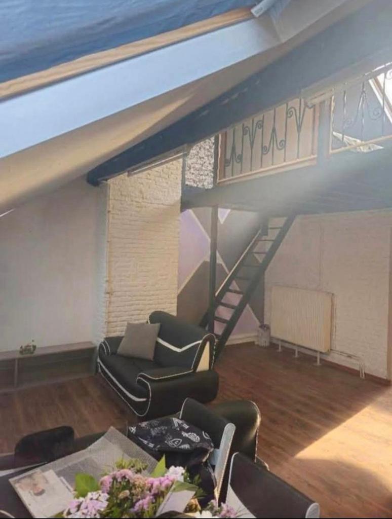 Appartement/ studio meublé à louer, Bruxelles