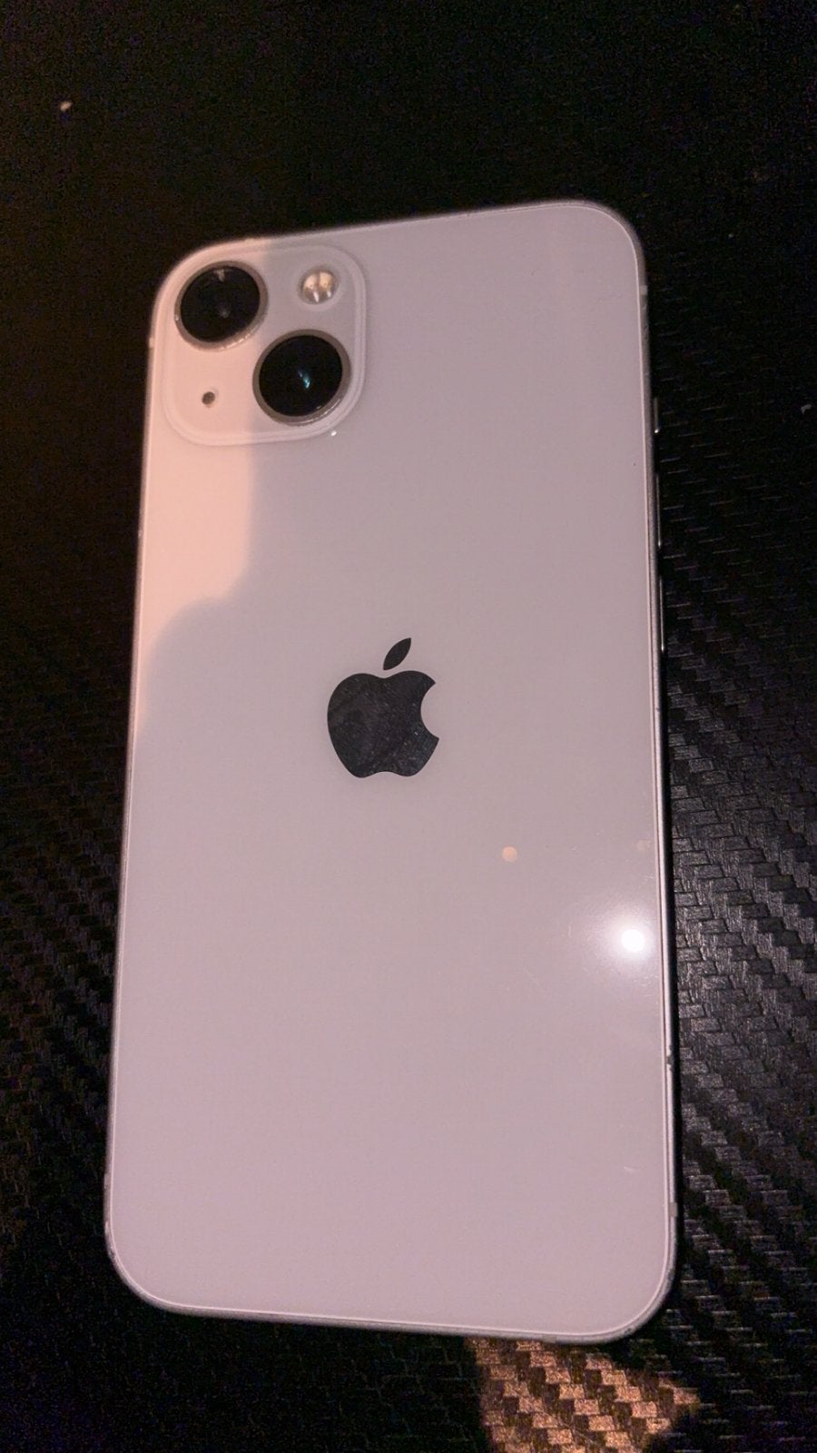 Apple iPhone 13, 128 Go, 99 % BT, Starlight, 99 %, 128 GB, IPhone 13, Comme neuf