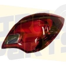 Opel Corsa E (1/15-11/19) Achterlicht Rechts buiten (5-drs.), Neuf, -, Opel, -