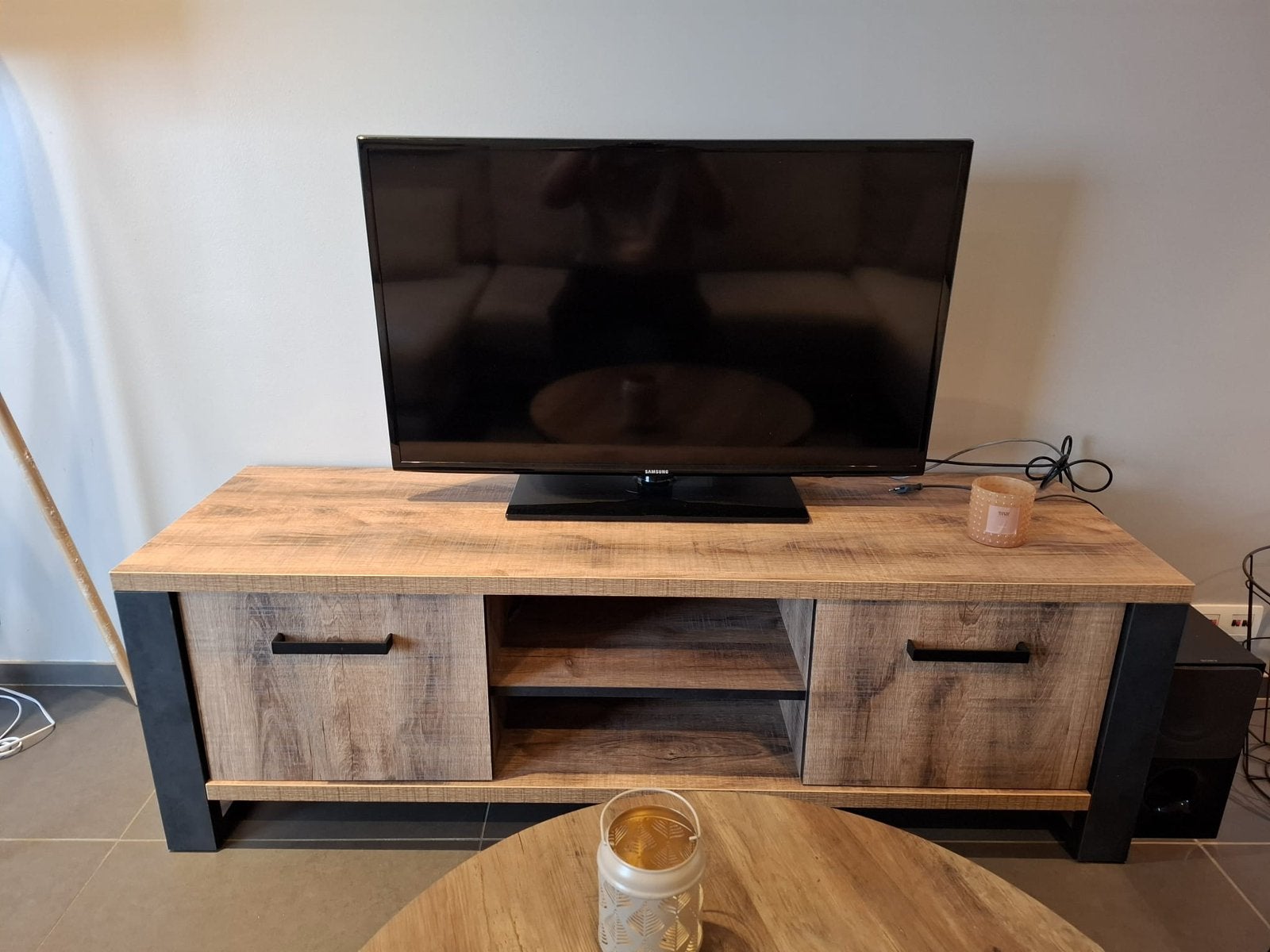 TV-KAST, Ophalen, Gebruikt