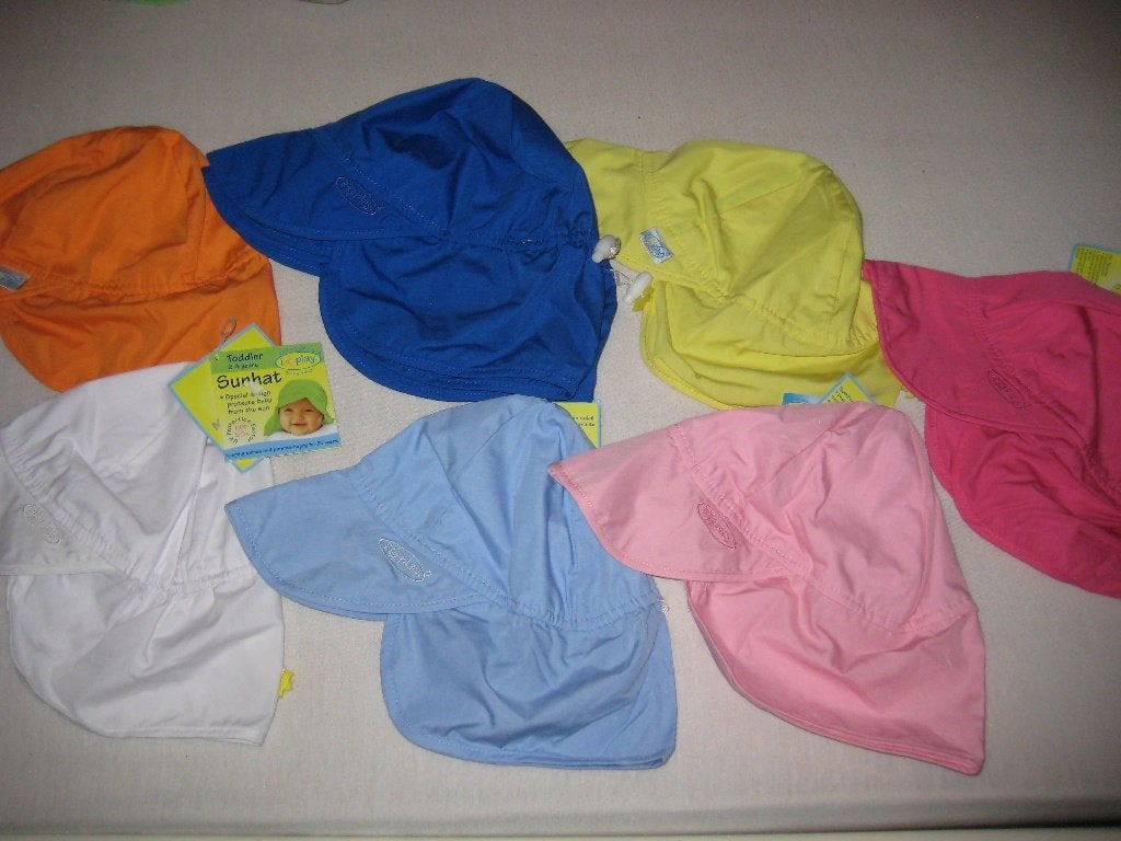 chapeaux de soleil pour enfants, Neuf, Garçon ou Fille, 104 ou plus petit, Enlèvement ou Envoi