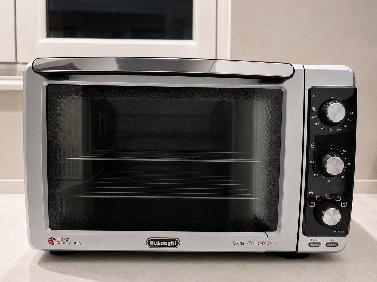 Oven De'Longhi - Vrijstaand, Ophalen, Vrijstaand, Oven
