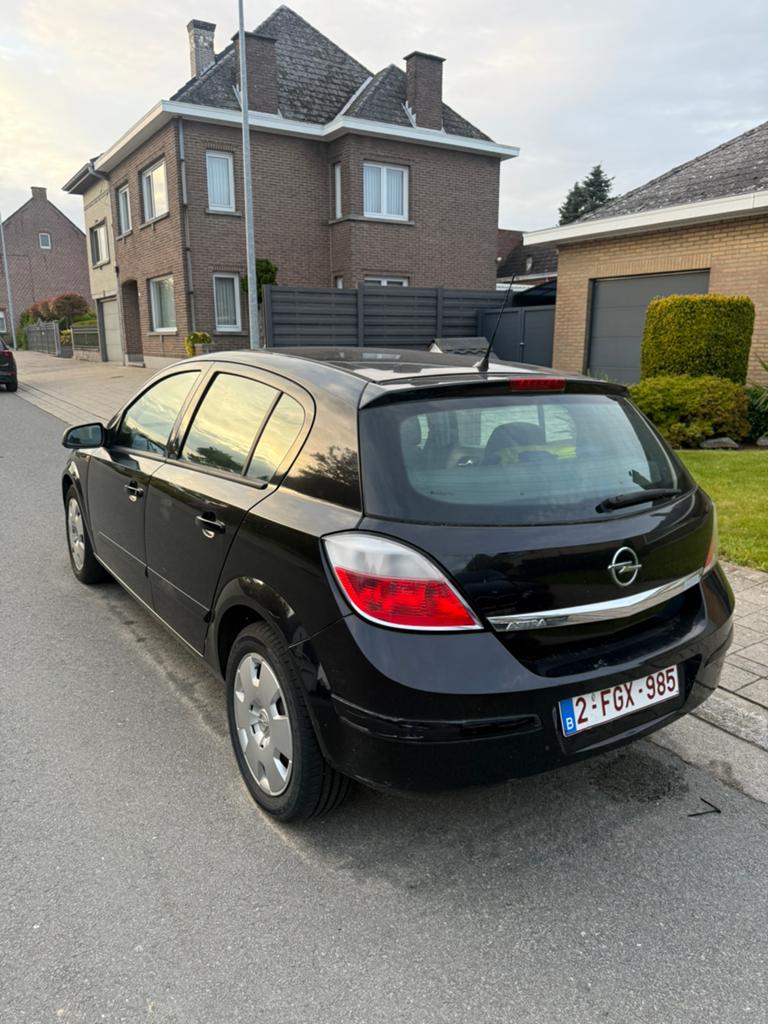 Opel Astra 1.4 benzine, Auto's, Particulier, Euro 4, Astra, Te koop