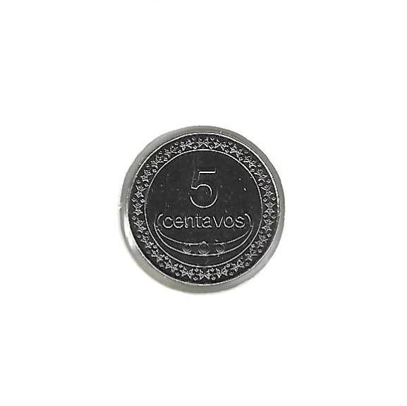 Oost-Timor, 5 Centavos 2003., Enlèvement ou Envoi, Asie du Sud Est, Monnaie en vrac