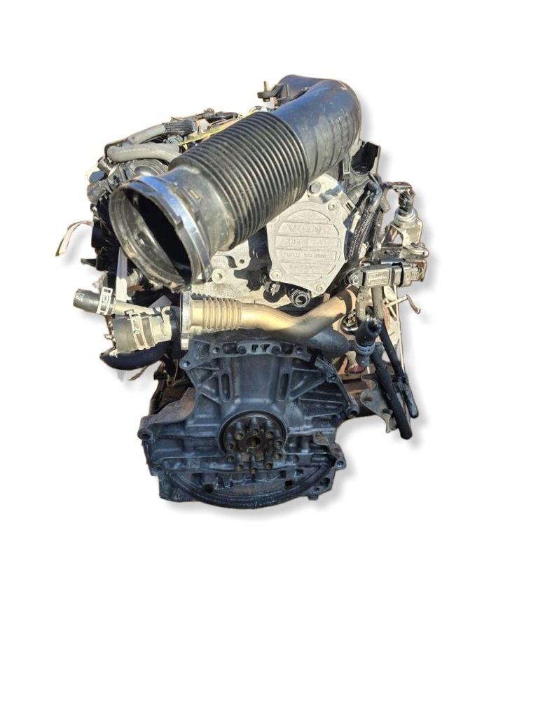 Moteur D4204T9 Complet VOLVO V70 S60 V60 V40 V90 S90, Envoi, Utilisé, Daihatsu