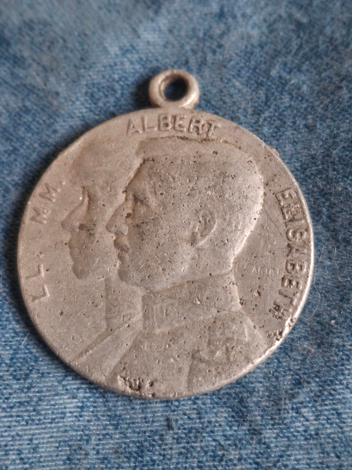 Médaille, Collections, Enlèvement ou Envoi