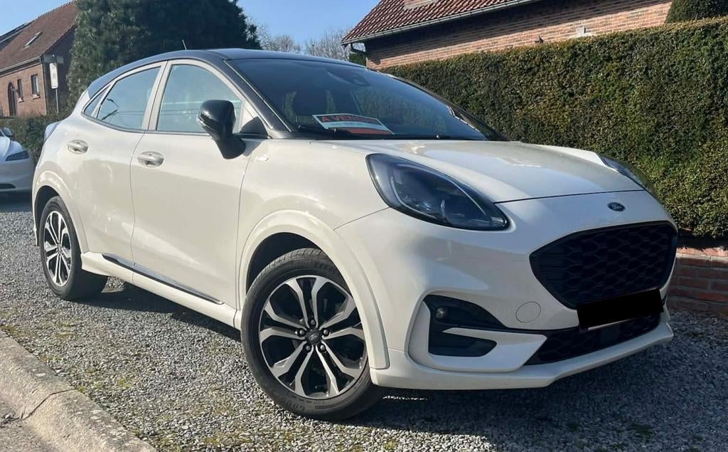 Ford Puma 1.0 ST Line 92kw, Particulier, Te koop, Puma