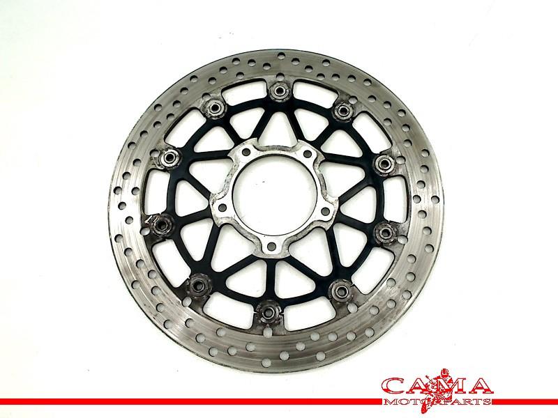 REMSCHIJF VOOR MV Agusta Brutale 1090 RR 2009 (01-2009/-), Motoren, Dhr. S. di Majo, Gebruikt, Info@cama-motorparts.nl, P.J. Troelstraweg 8 8
3144 CX  MAASSLUIS, NL
