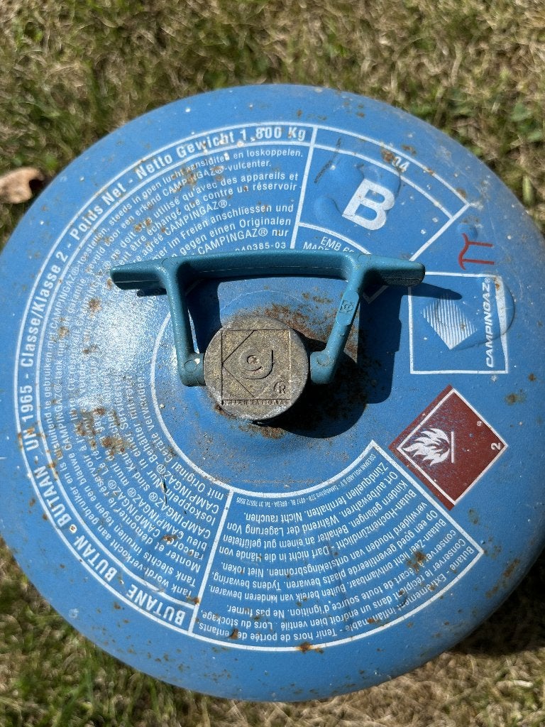 Camping Gaz bonbon Te koop, Ophalen, Nieuw