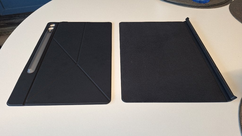 Étui pour Samsung Galaxy Tab S10+/S9+ Plus/S9 FE+, Enlèvement ou Envoi, Comme neuf, Protection faces avant et arrière, Samsung