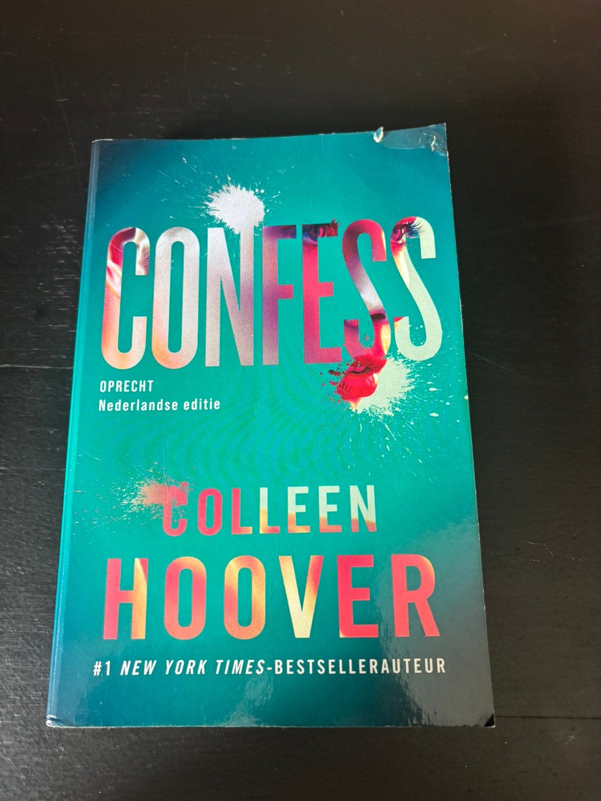 Confess, Boeken, Romans, Ophalen of Verzenden, Gelezen