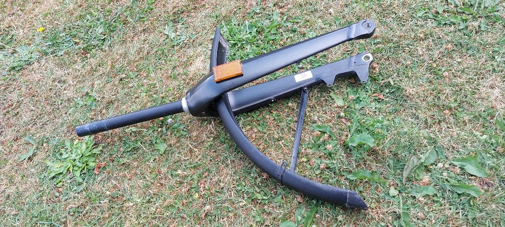 Voorvork Stromer ST1x, Ophalen, Gebruikt, Stromer