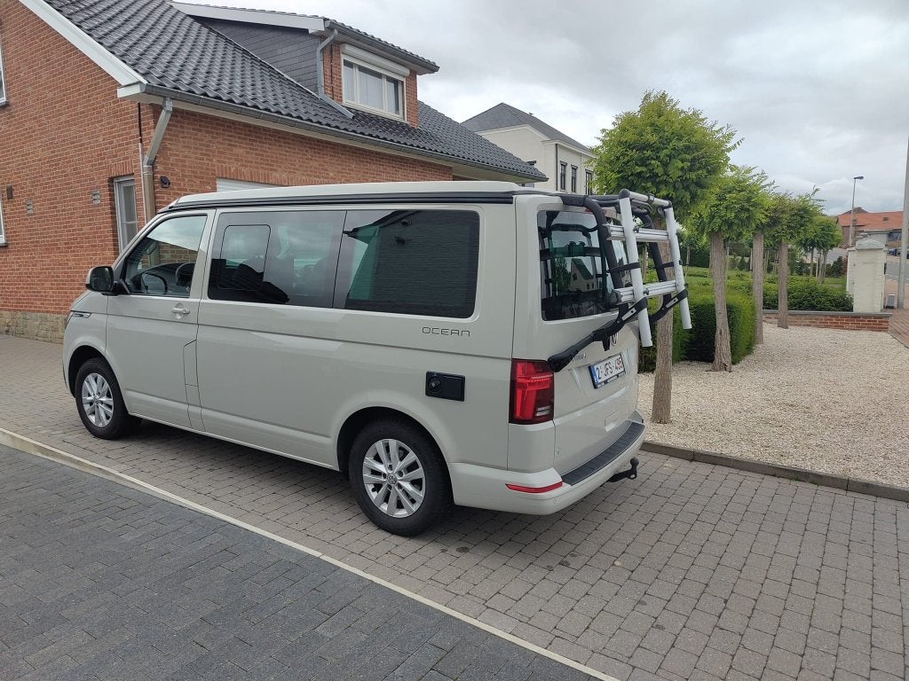 volkswagen california ocean, Caravans en Kamperen, Automaat, Buscamper of Camperbus, Koelkast, Volkswagen