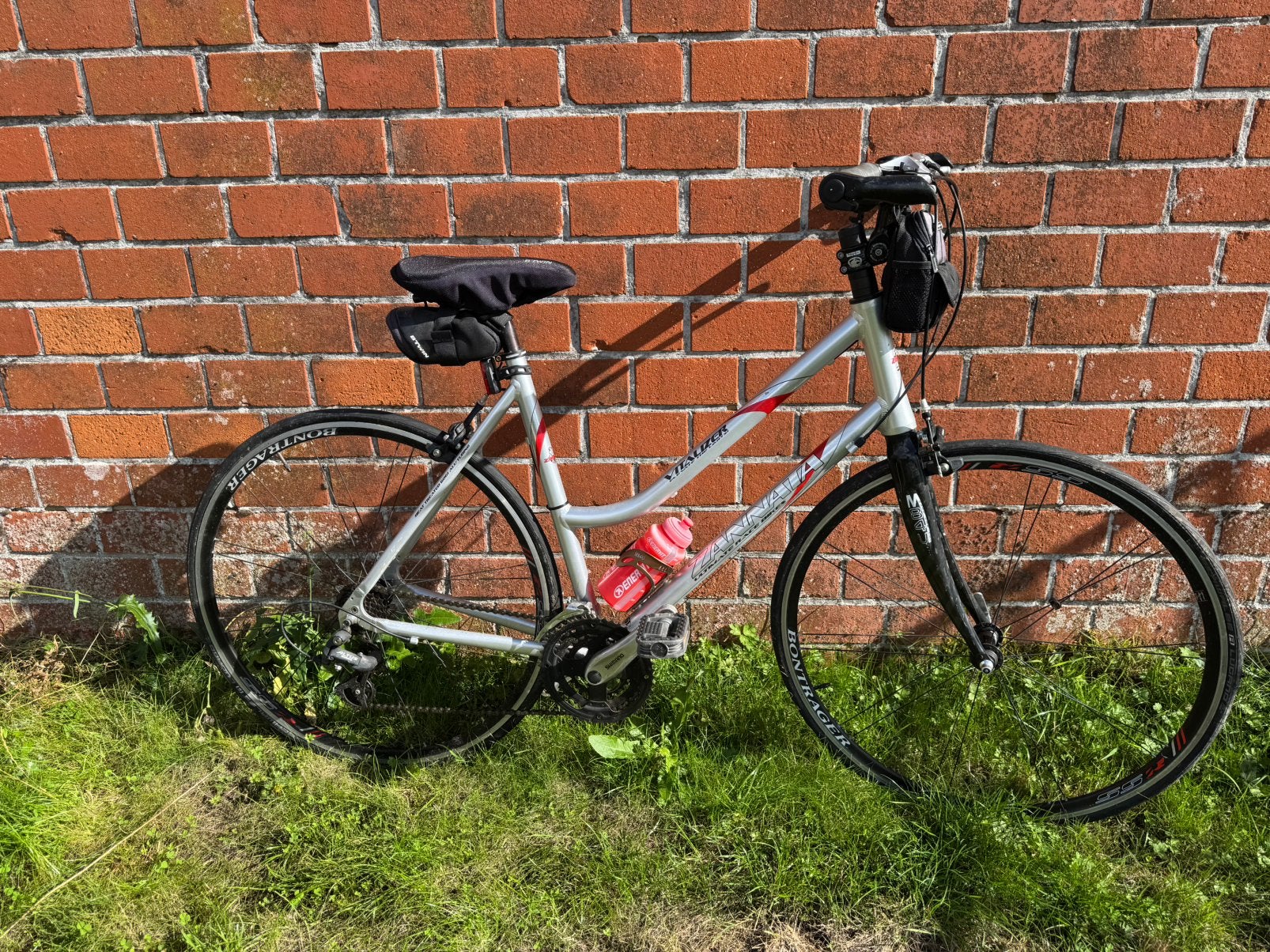 Fiets sportief vrouwen Zannata, Enlèvement, Utilisé, Autres marques