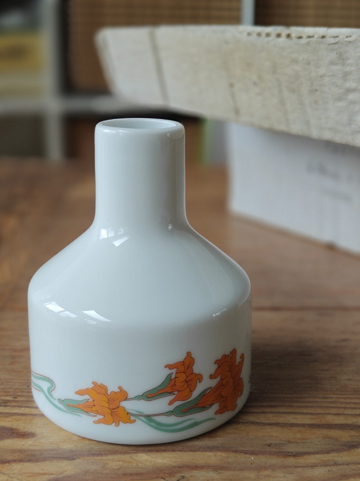 Bauscher Weiden RETRO Porseleinen Vaasjes, Antiek en Kunst, Antiek | Vazen, Ophalen of Verzenden