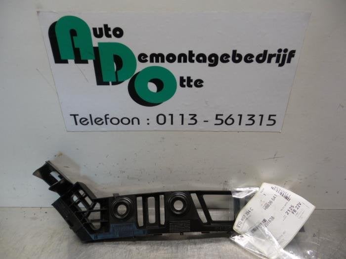 Support pare-chocs arrière droit d'un Volkswagen Golf (Golf, Autos : Pièces & Accessoires, Neuf, -, 3 mois de garantie, -