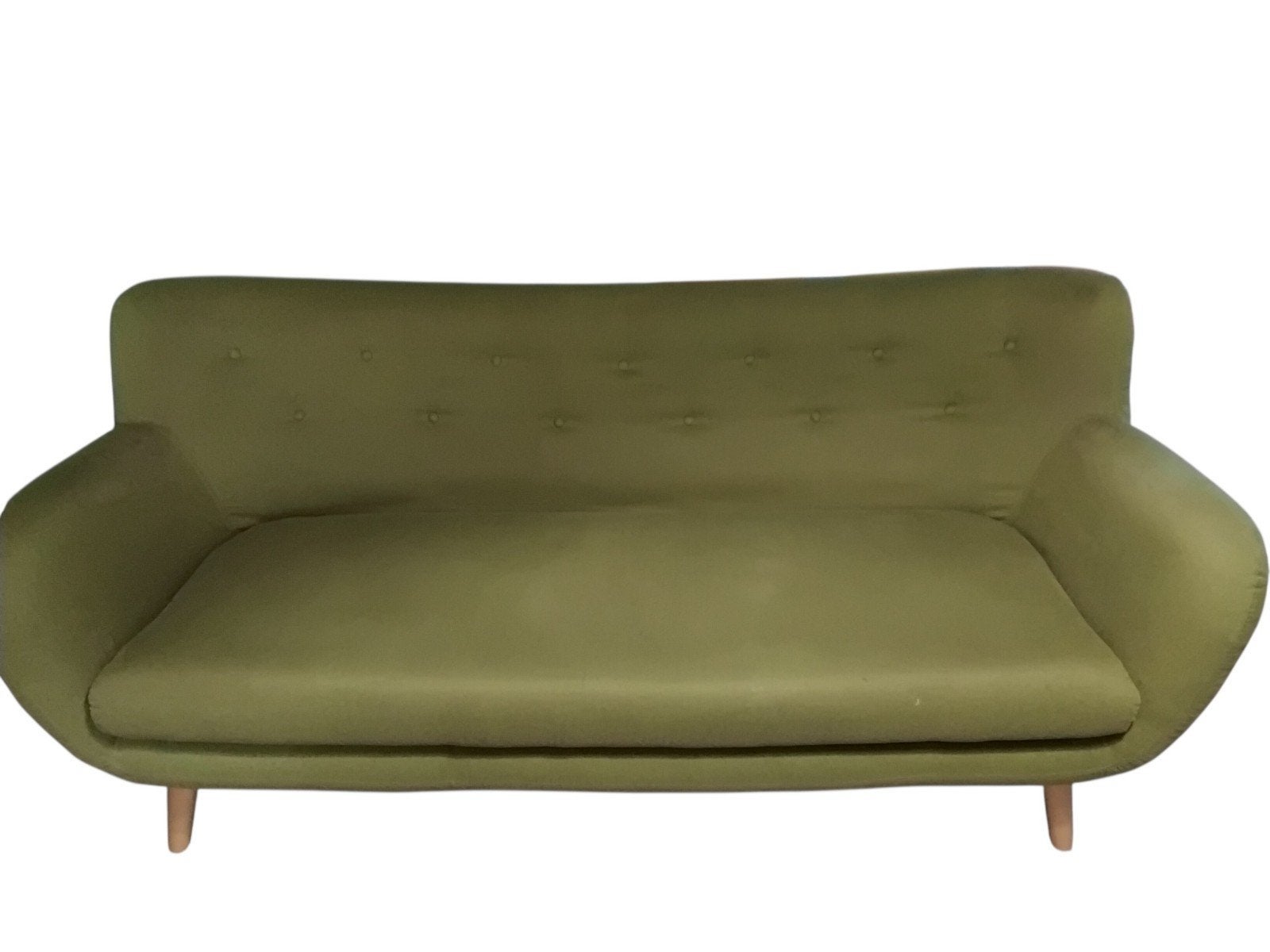 3zits zetel Richter Young Design George, Huis en Inrichting, Ophalen, Gebruikt, 150 tot 200 cm, Driepersoons