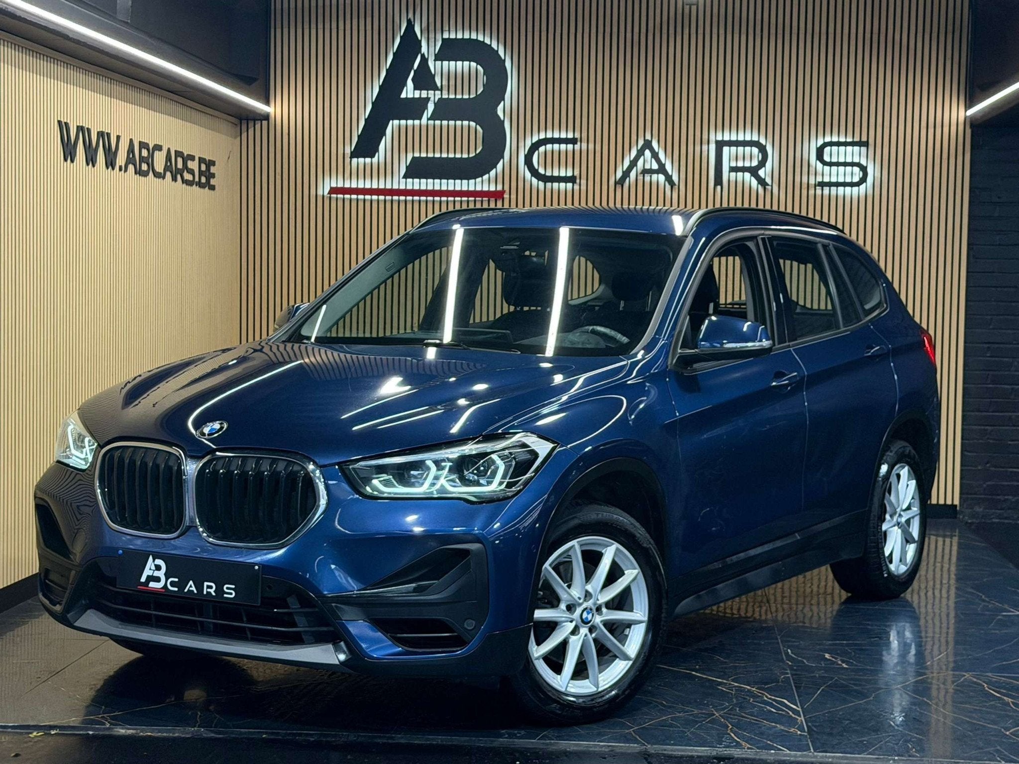 BMW X1 1.5iA sDrive18 * GARANTIE 12 MOIS * 1ER PROPRIÉTAIRE, Autos, Achat, Euro 6, Entreprise, 5 portes