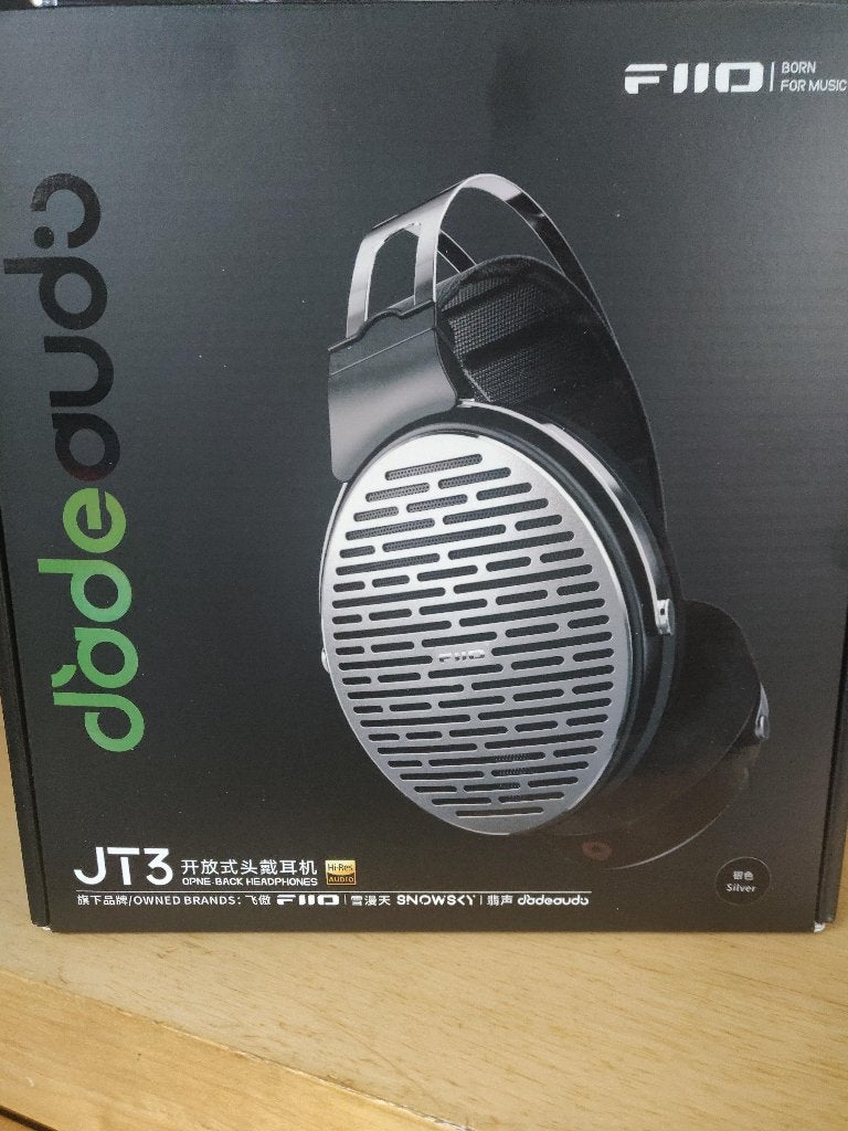 FIIO JT3, Autres marques, Enlèvement ou Envoi, Ouvert, Housse/étui de transport