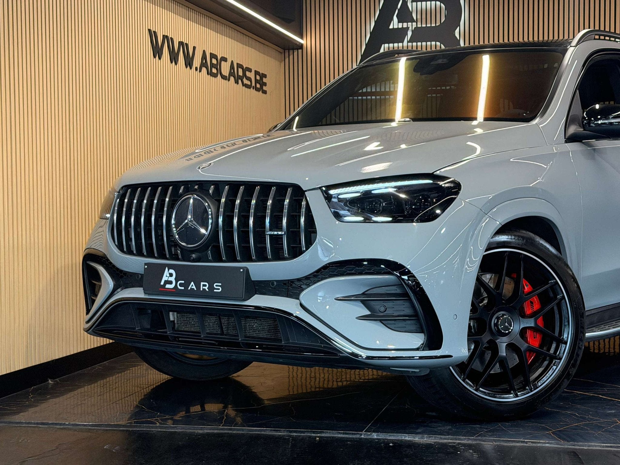 Mercedes-Benz GLE 53 AMG Hybrid 4-Matic * FULL OPTIONS * GAR, Cuir, Achat, 408 ch, Phares entièrement LED