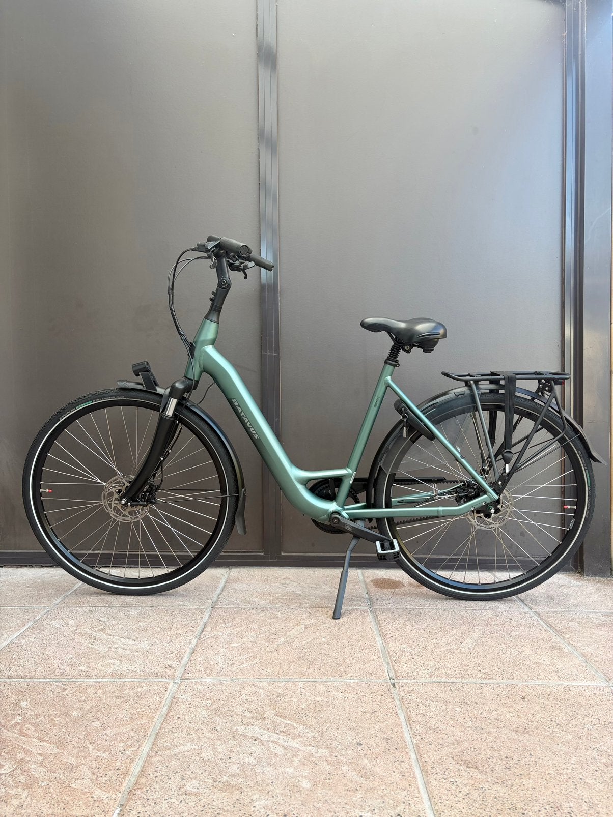 Batavus Finez Damesfiets / Meisjesfiets <ZGAN>, Ophalen, 53 tot 56 cm, Versnellingen, Batavus