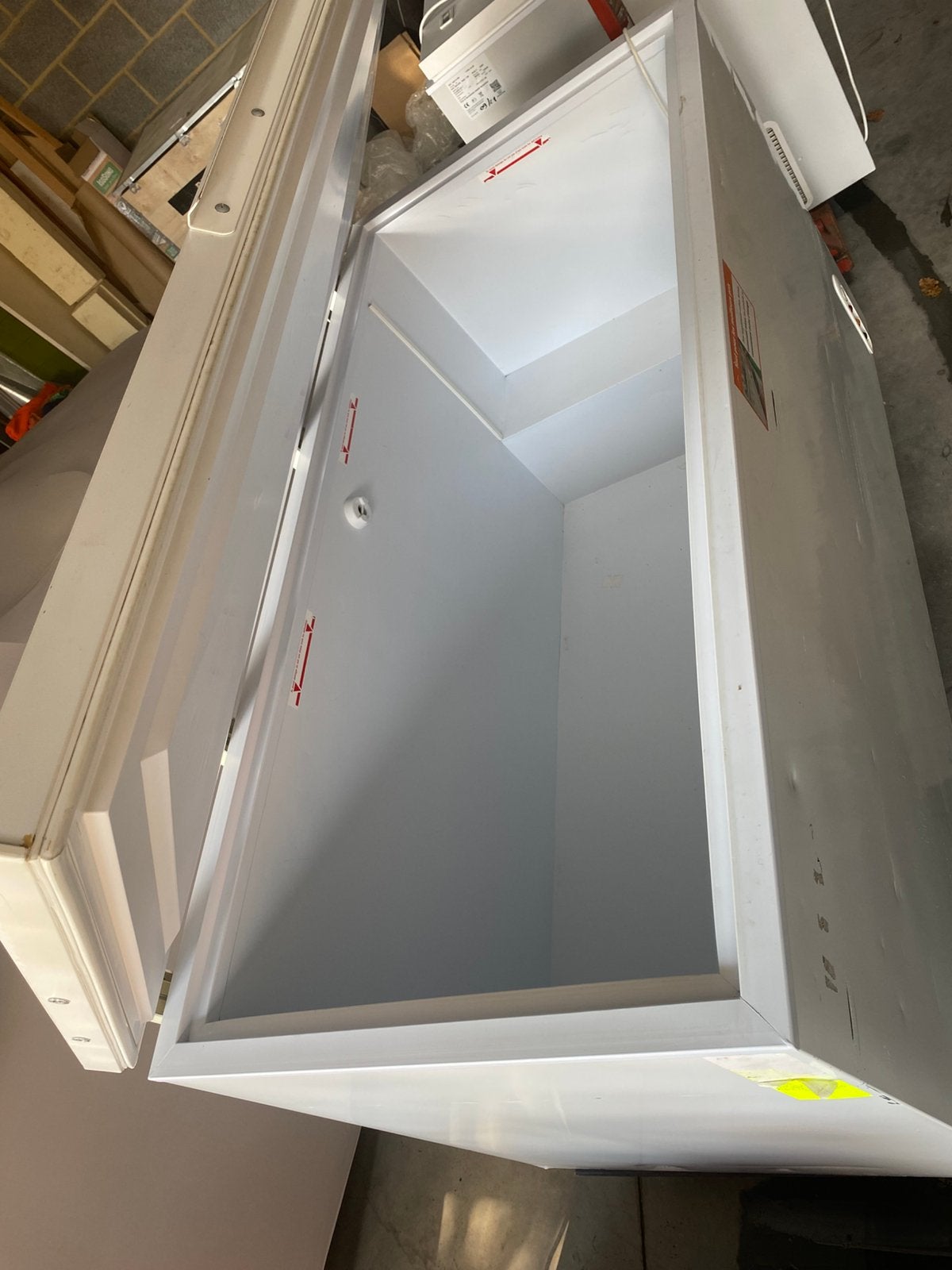 Congelateur elcold professionnelle 160/80cm a partir de 250€, Bricolage & Construction, Enlèvement, Utilisé